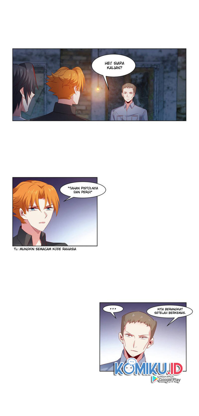 Vicious Luck Chapter 218 - halaman 8