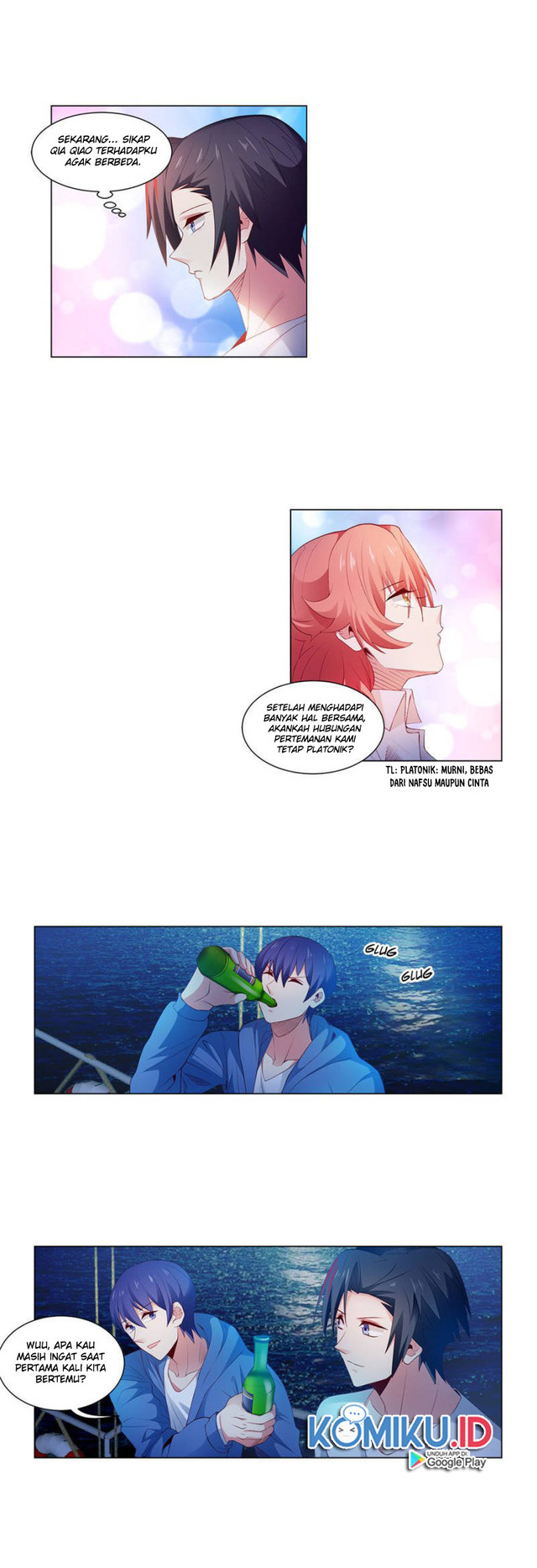Vicious Luck Chapter 219 - halaman 4