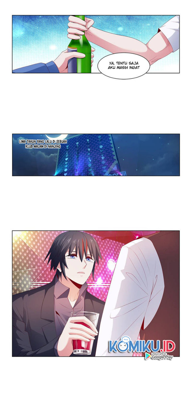 Vicious Luck Chapter 219 - halaman 5