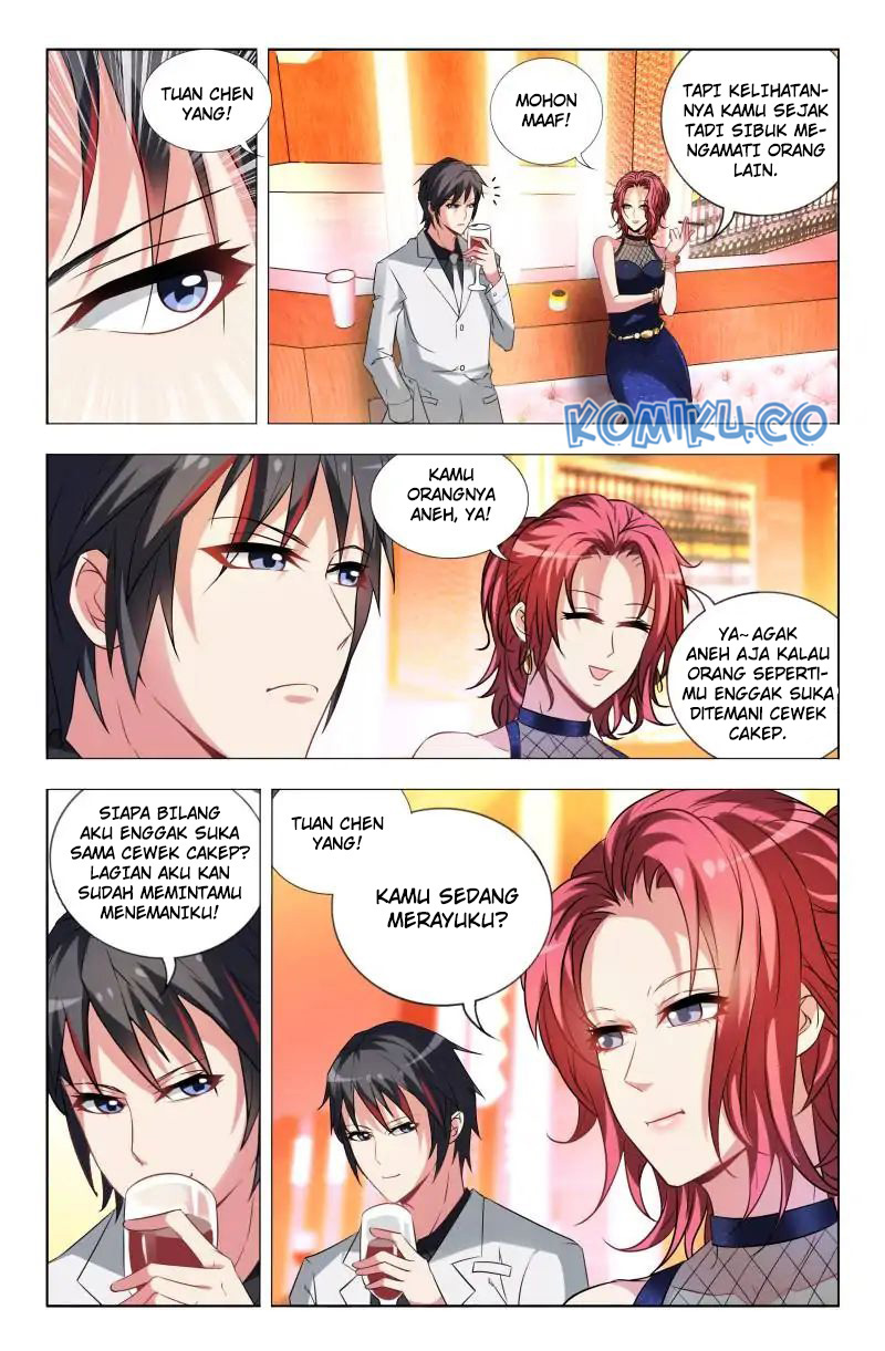 Vicious Luck Chapter 22 - halaman 10