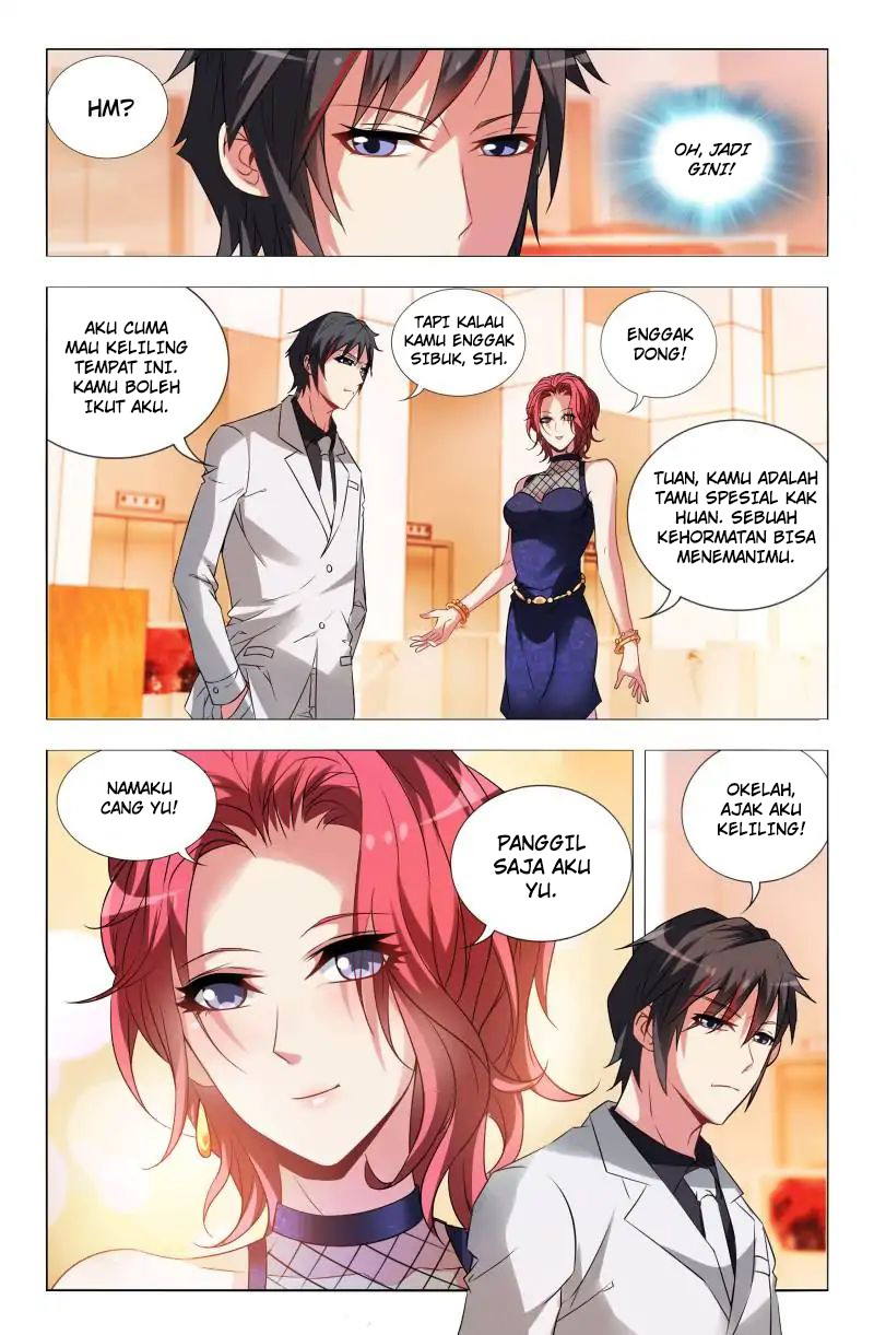 Vicious Luck Chapter 22 - halaman 4