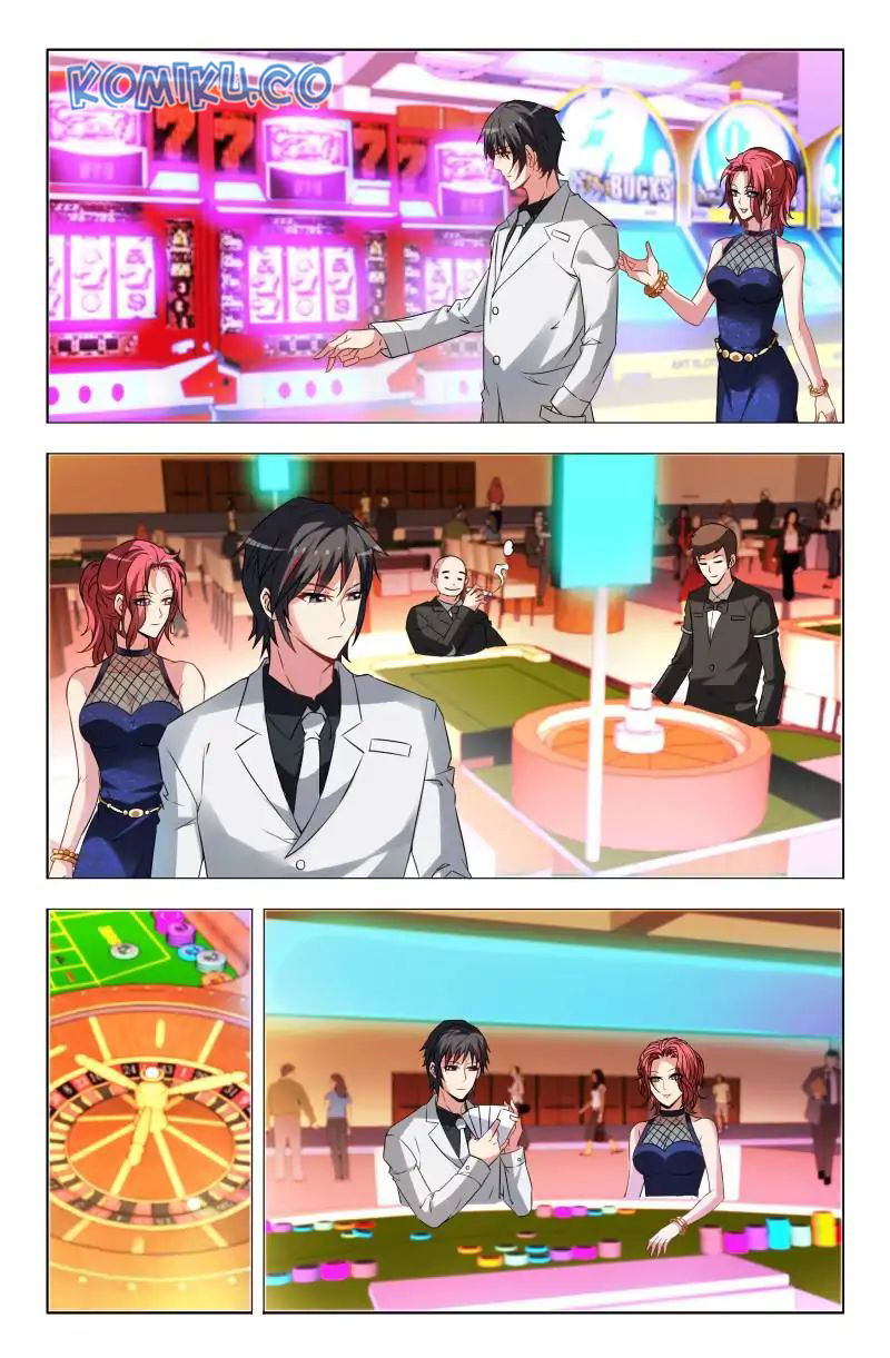 Vicious Luck Chapter 22 - halaman 5