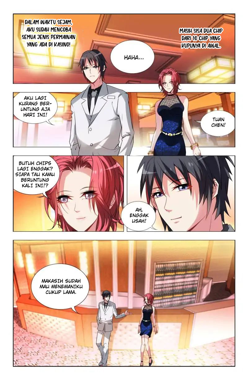 Vicious Luck Chapter 22 - halaman 7