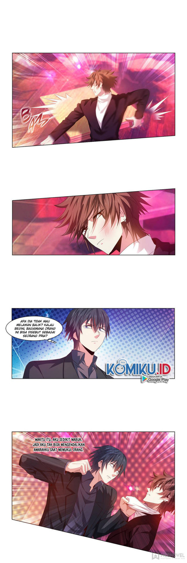 Vicious Luck Chapter 220 - halaman 2