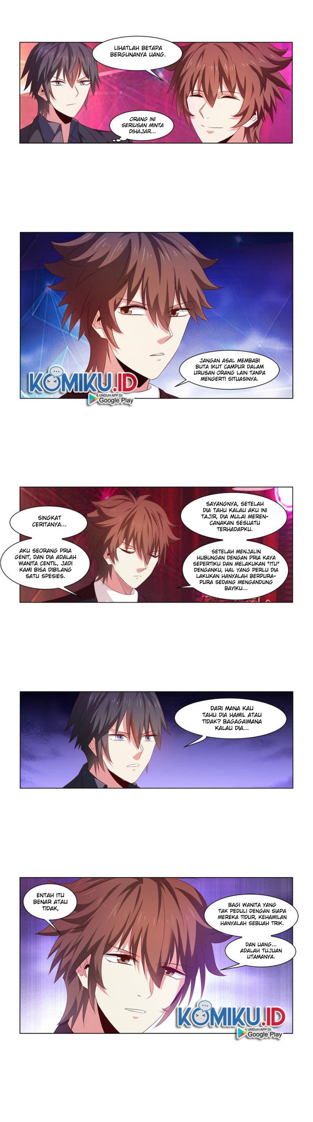 Vicious Luck Chapter 220 - halaman 7