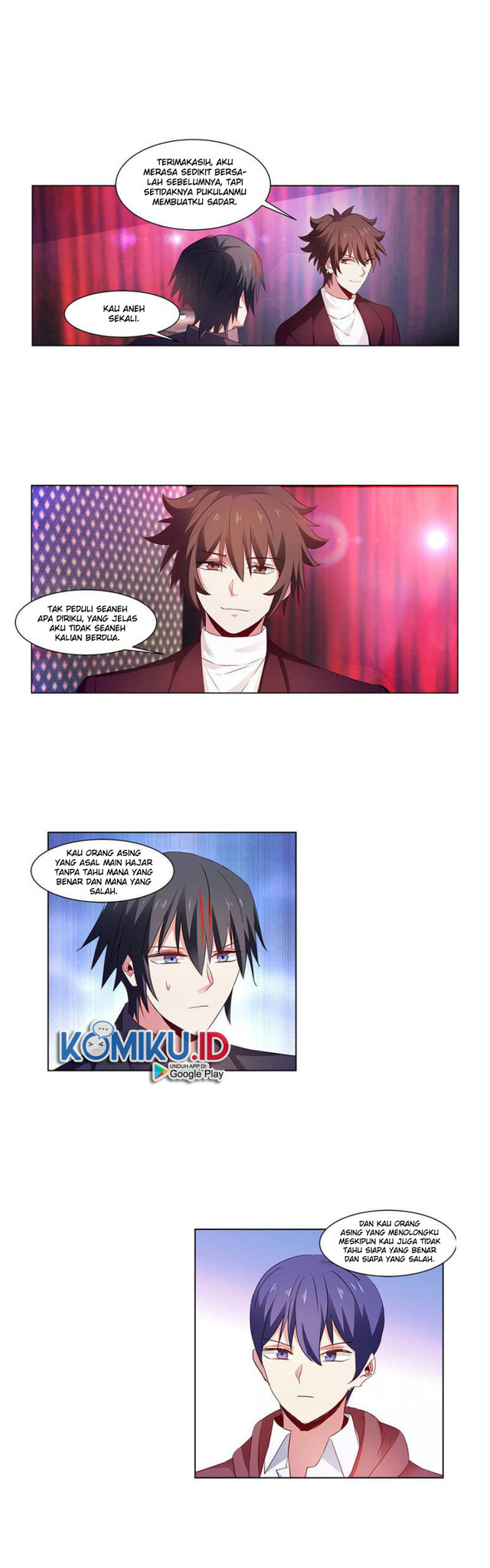 Vicious Luck Chapter 221 - halaman 2