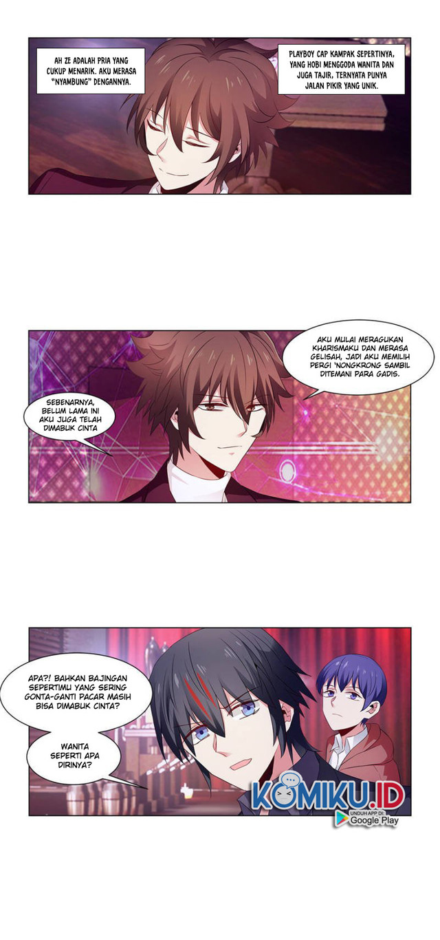 Vicious Luck Chapter 221 - halaman 5
