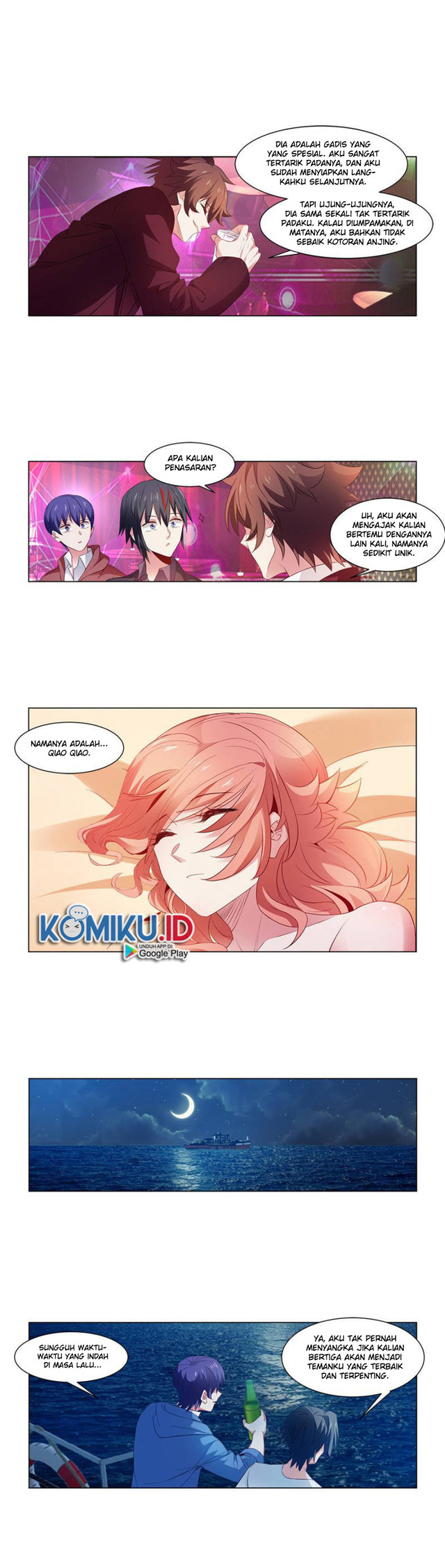 Vicious Luck Chapter 221 - halaman 6