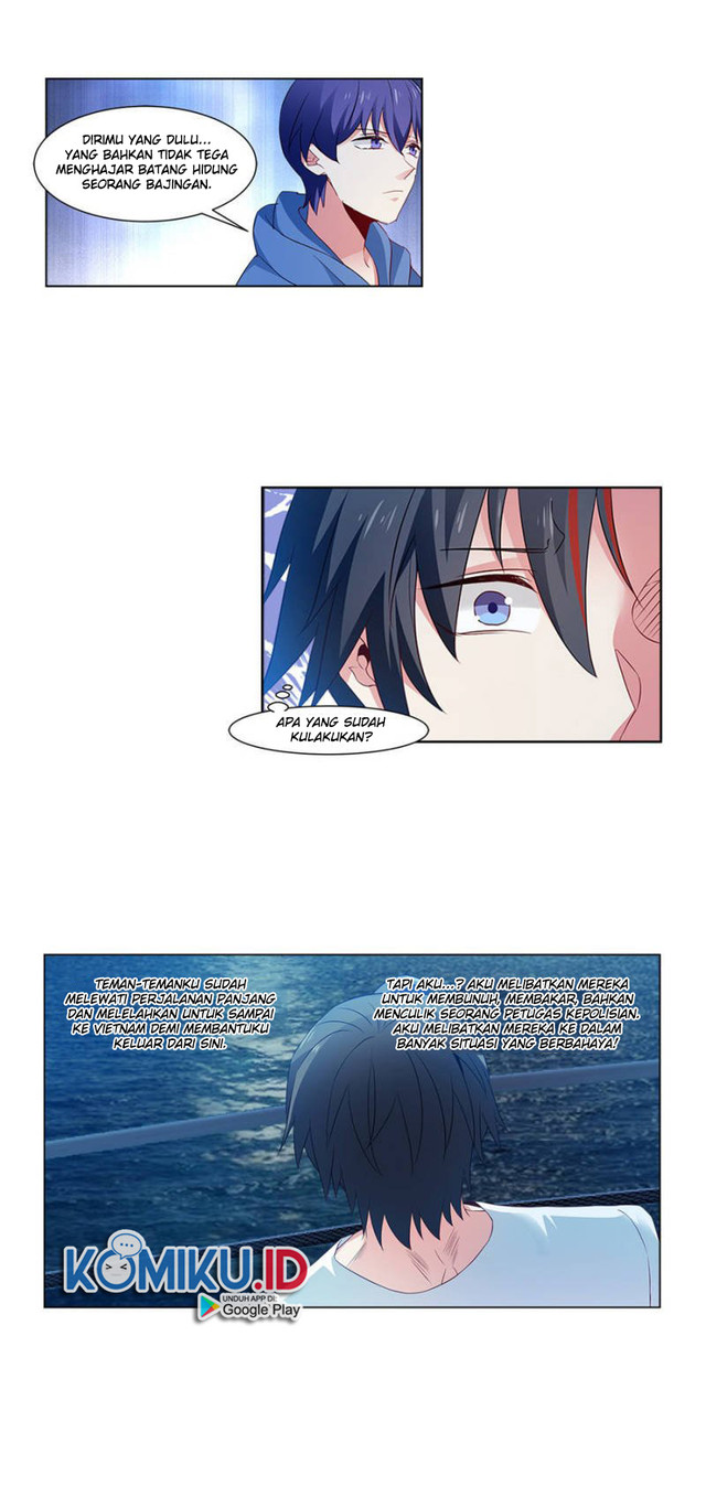 Vicious Luck Chapter 221 - halaman 9
