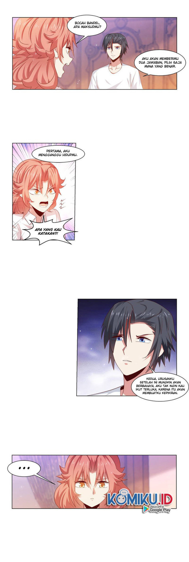 Vicious Luck Chapter 222 - halaman 6