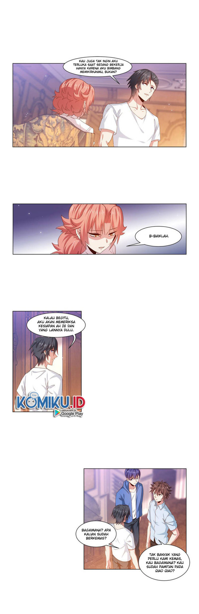 Vicious Luck Chapter 222 - halaman 7