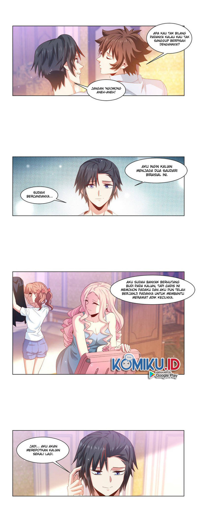 Vicious Luck Chapter 222 - halaman 8