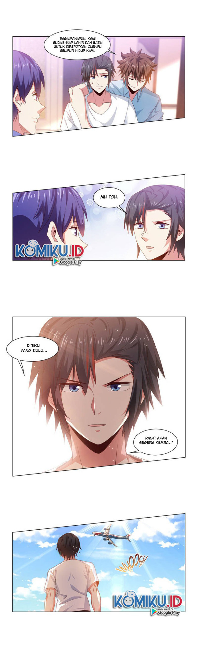 Vicious Luck Chapter 222 - halaman 9