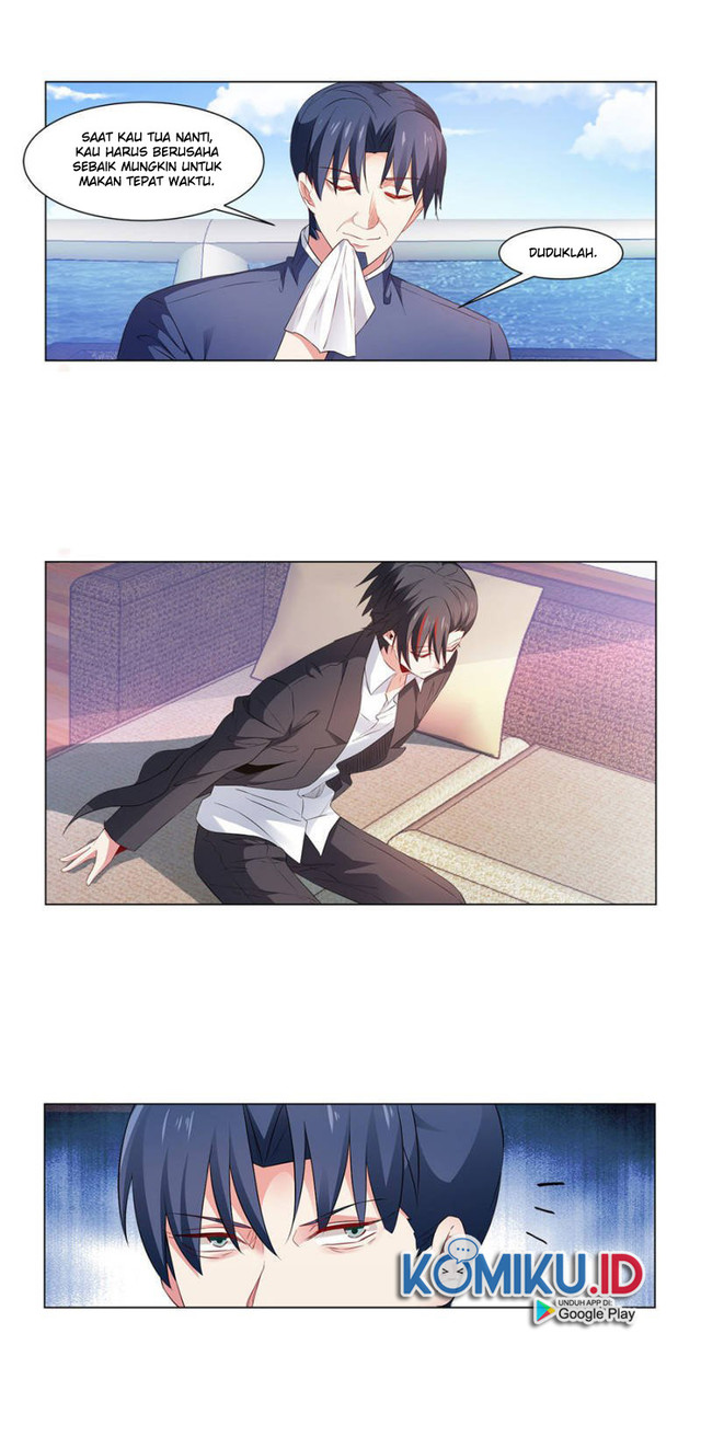 Vicious Luck Chapter 223 - halaman 7