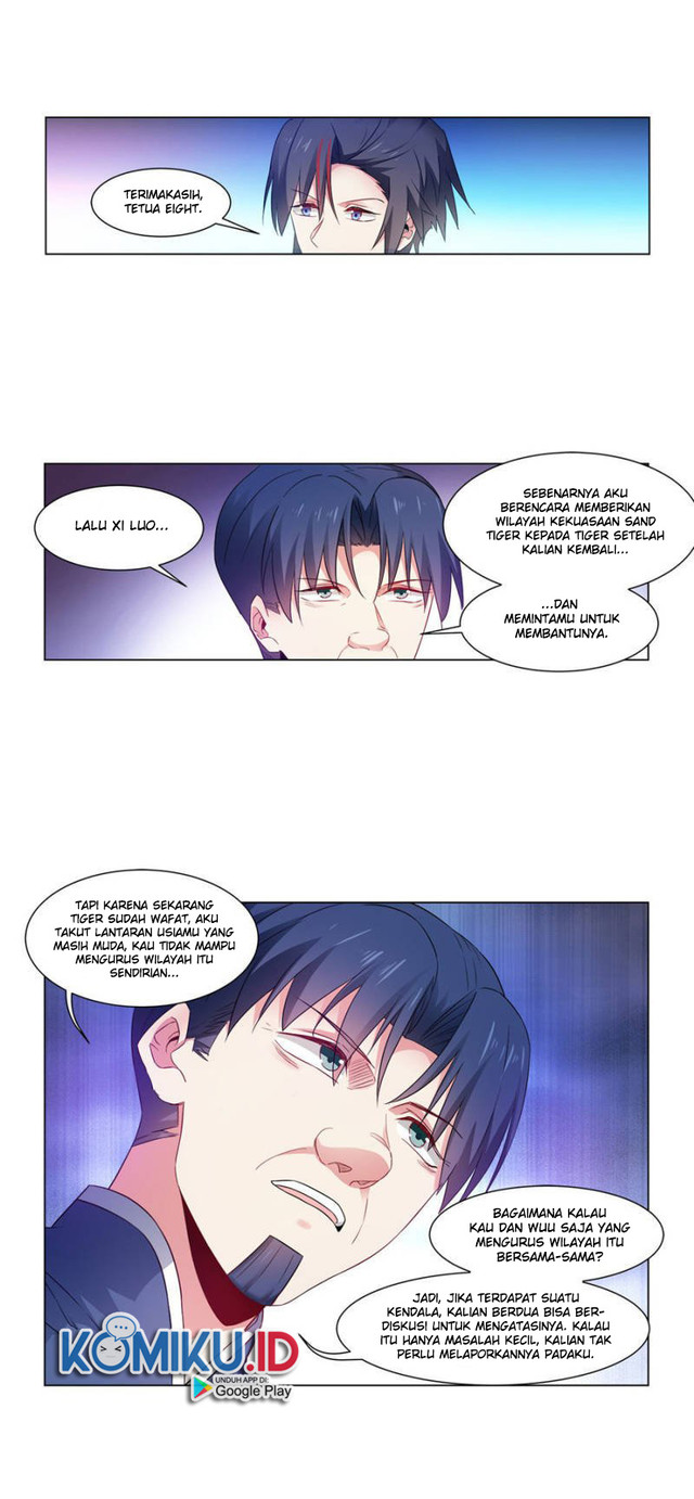 Vicious Luck Chapter 224 - halaman 3