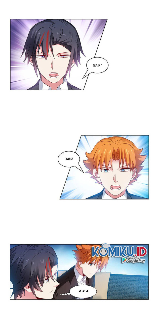 Vicious Luck Chapter 224 - halaman 4