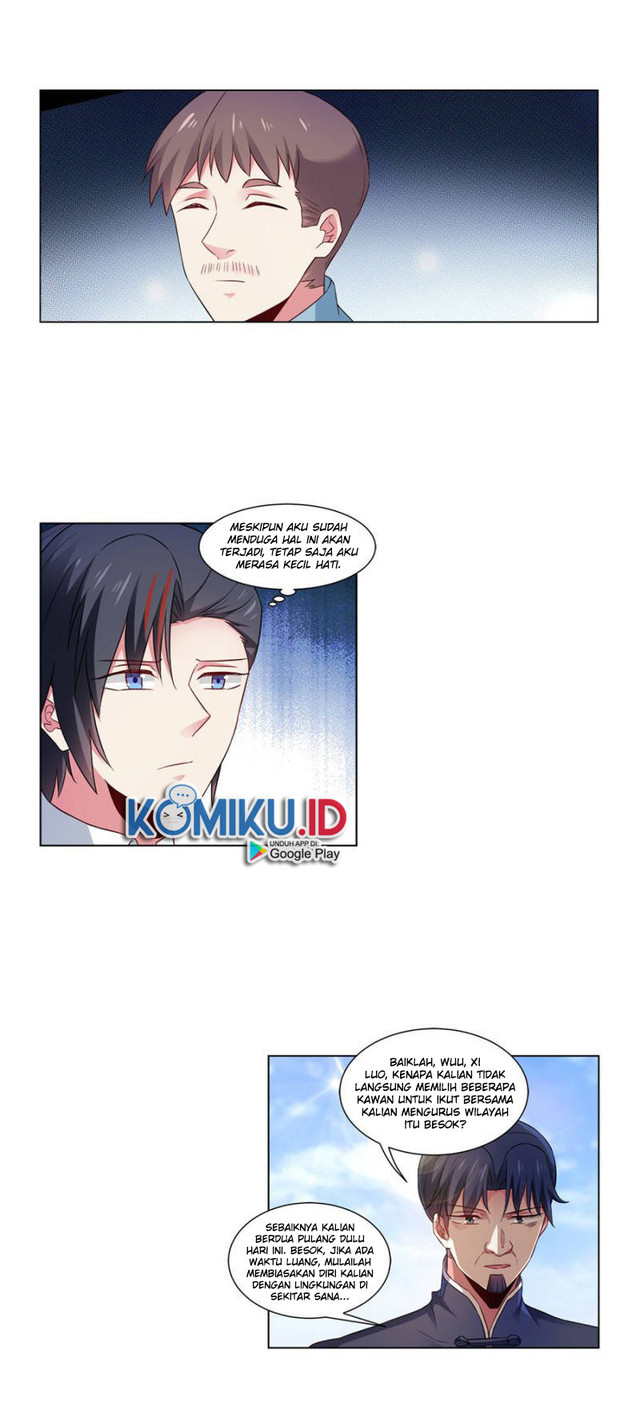 Vicious Luck Chapter 224 - halaman 7