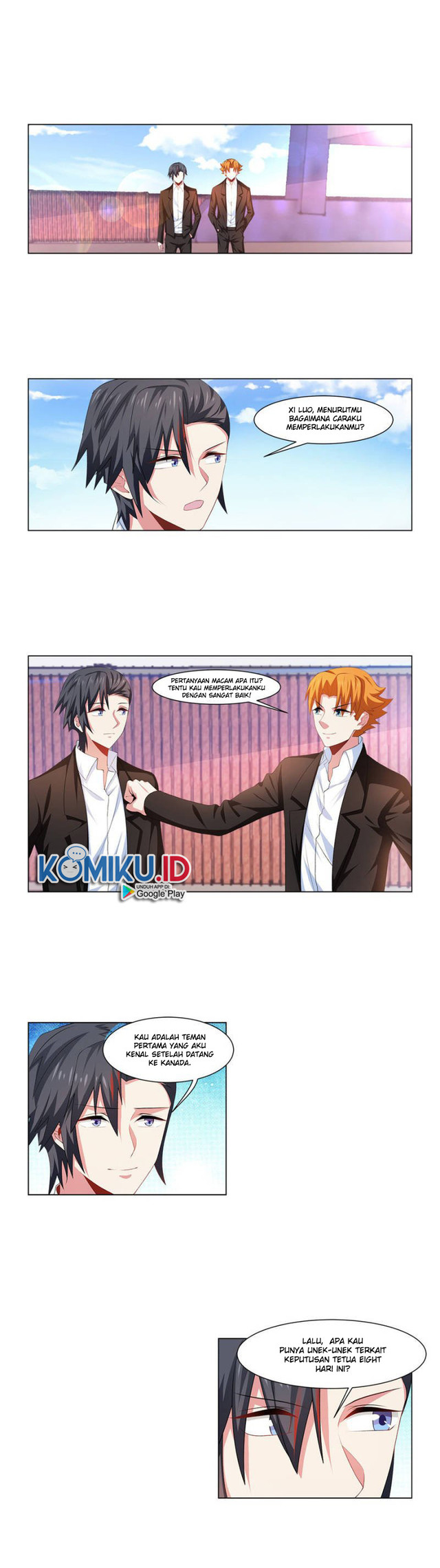 Vicious Luck Chapter 225 - halaman 2