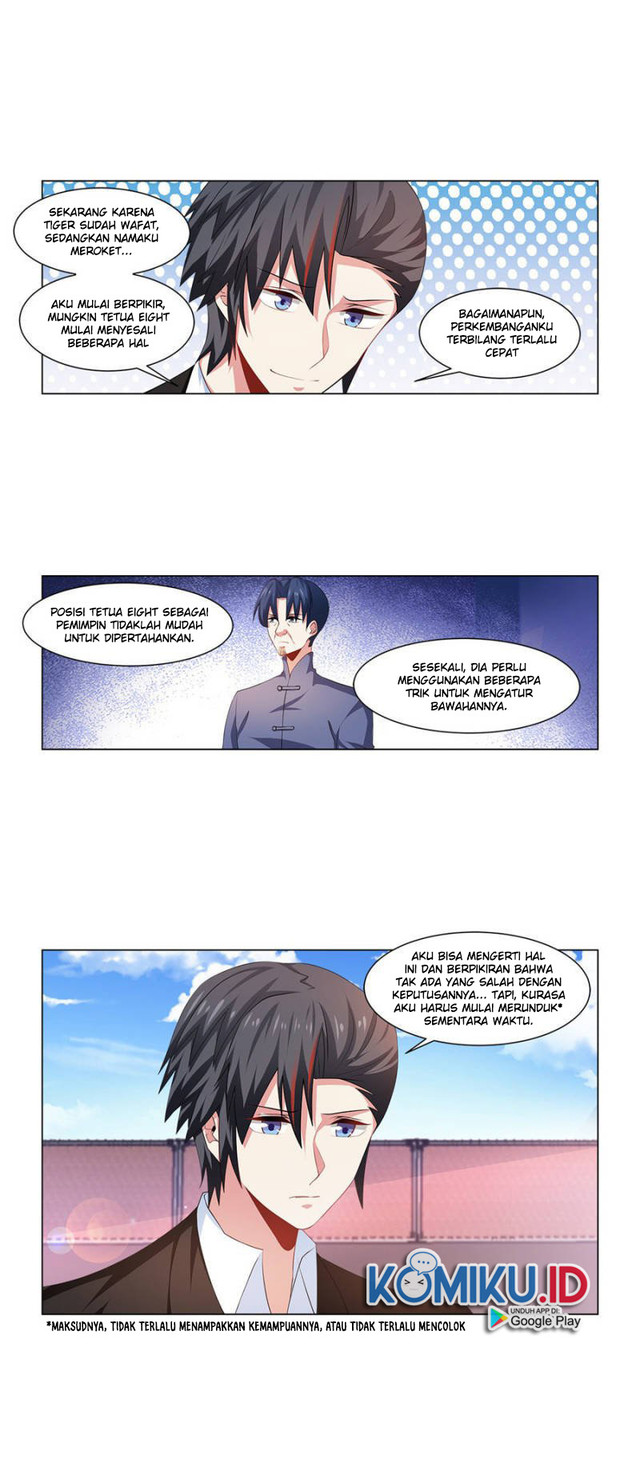 Vicious Luck Chapter 225 - halaman 6