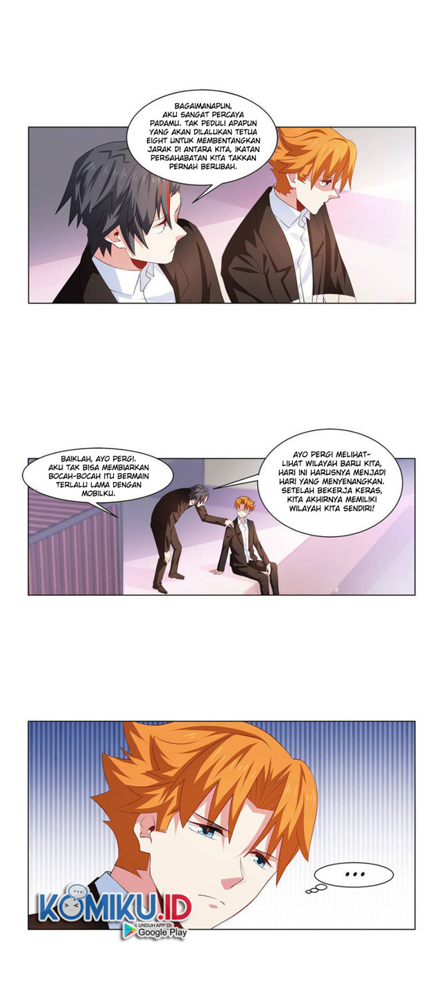Vicious Luck Chapter 225 - halaman 8