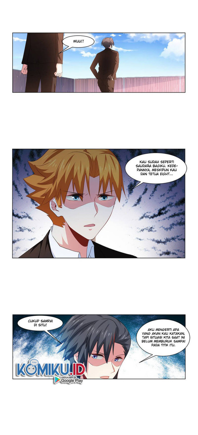 Vicious Luck Chapter 225 - halaman 9