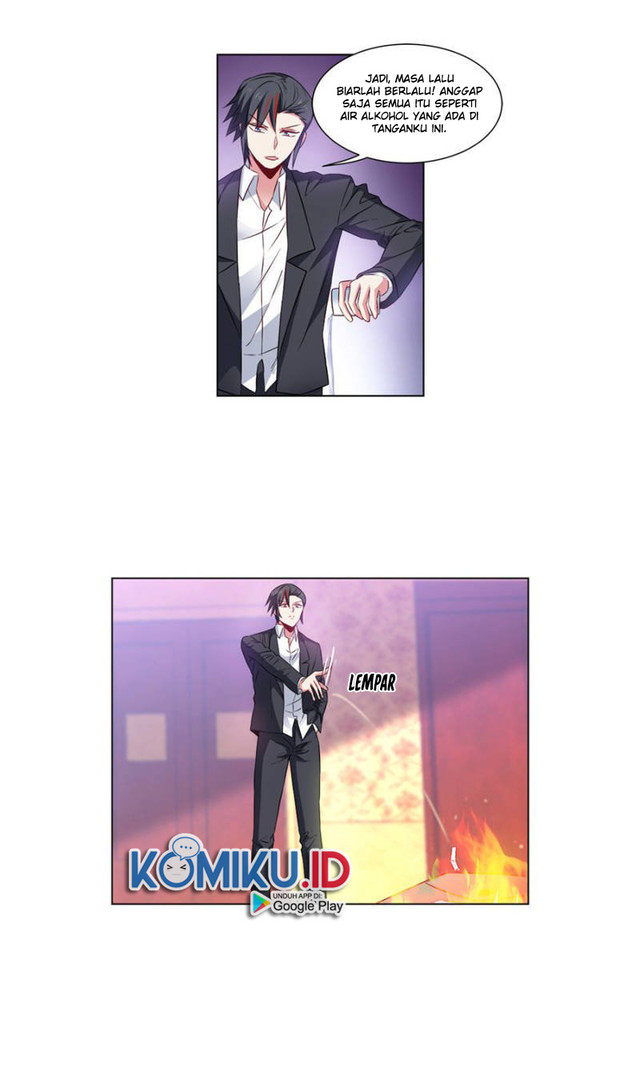 Vicious Luck Chapter 226 - halaman 10