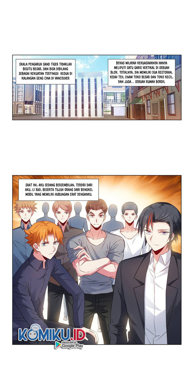 Vicious Luck Chapter 226 - halaman 2