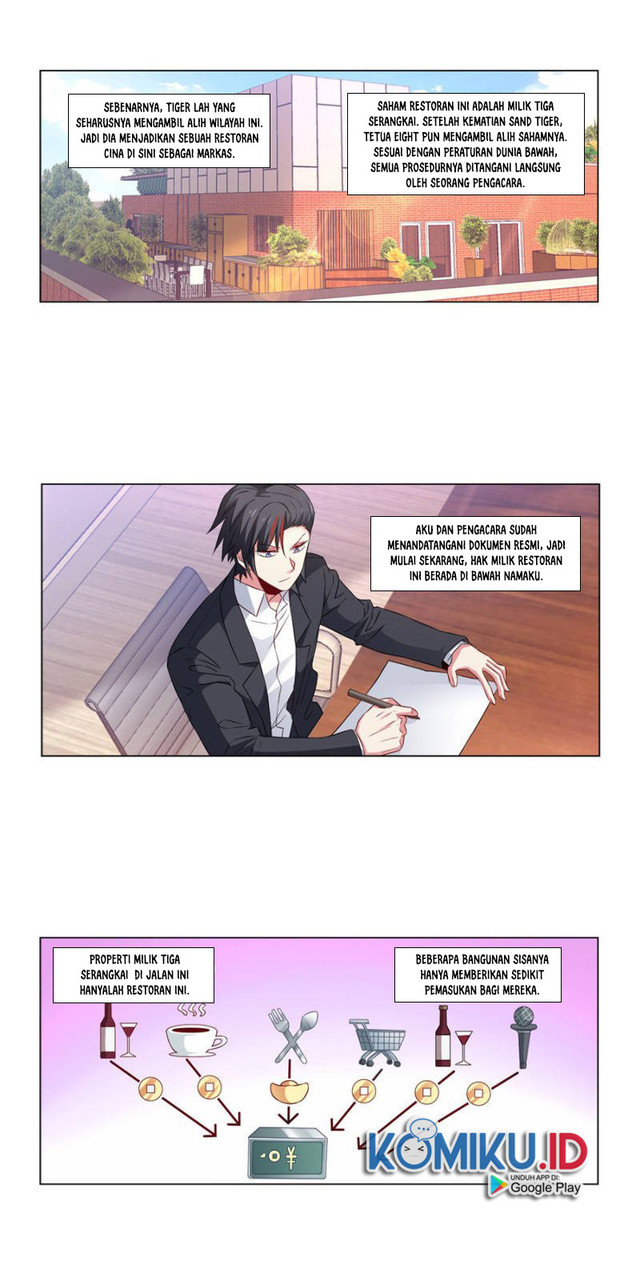Vicious Luck Chapter 226 - halaman 4