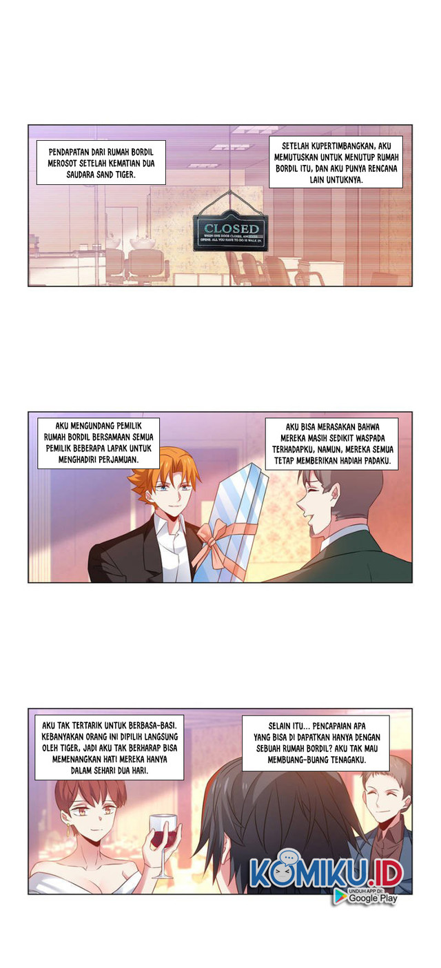 Vicious Luck Chapter 226 - halaman 6