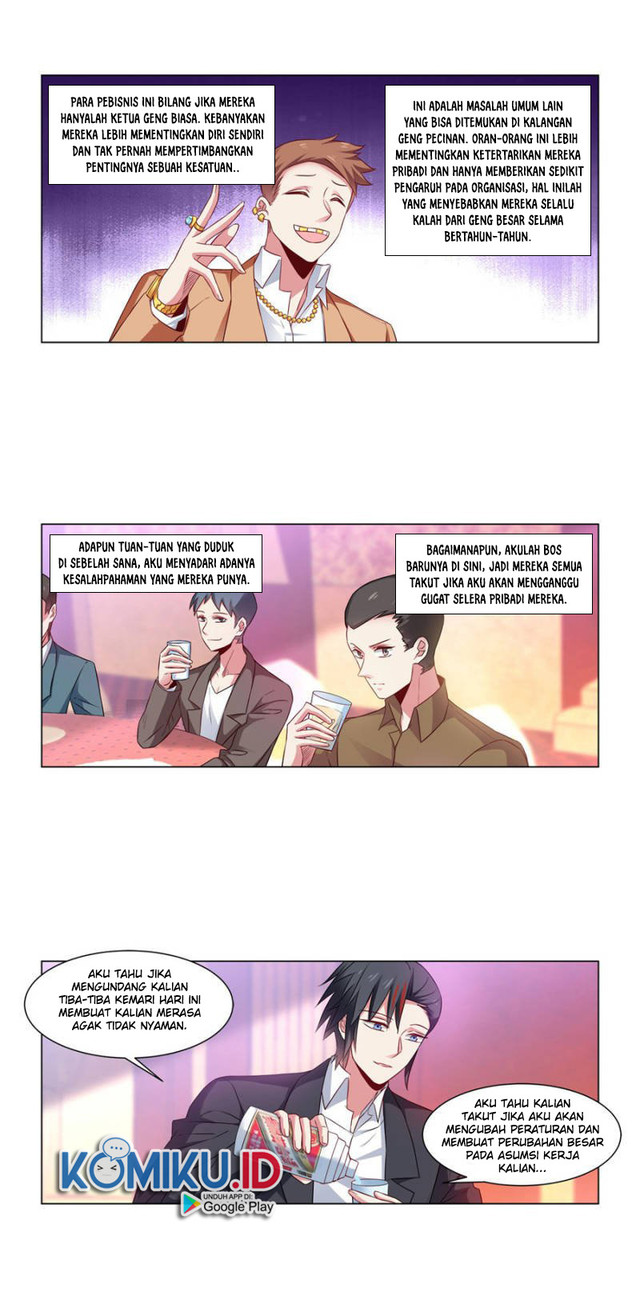 Vicious Luck Chapter 226 - halaman 7