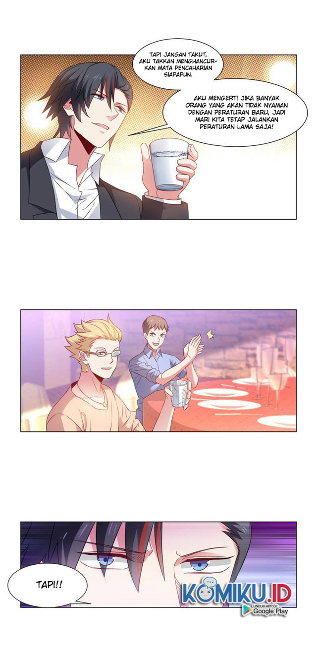 Vicious Luck Chapter 226 - halaman 8