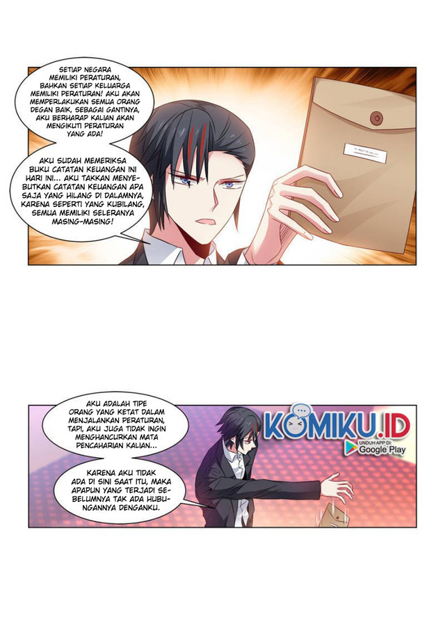 Vicious Luck Chapter 226 - halaman 9