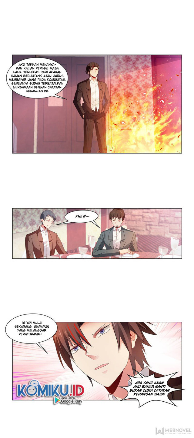 Vicious Luck Chapter 227 - halaman 2