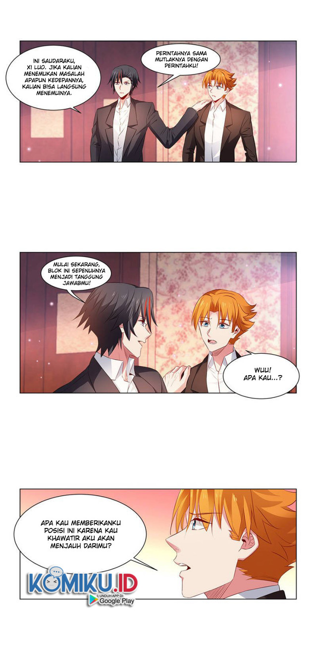 Vicious Luck Chapter 227 - halaman 3