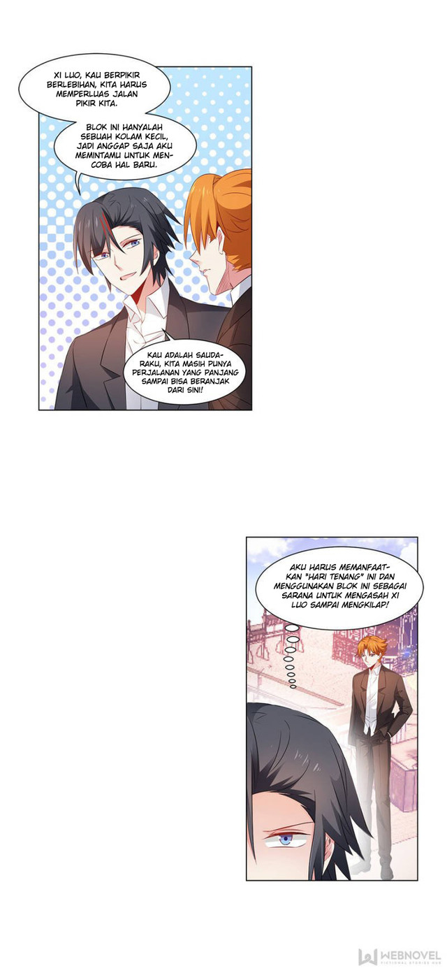 Vicious Luck Chapter 227 - halaman 4