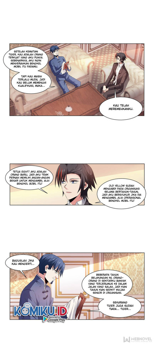 Vicious Luck Chapter 227 - halaman 6
