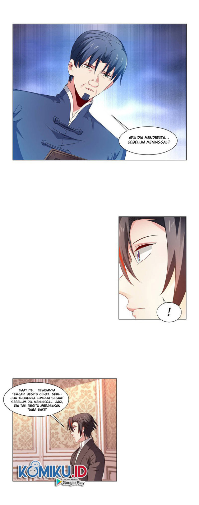 Vicious Luck Chapter 227 - halaman 7