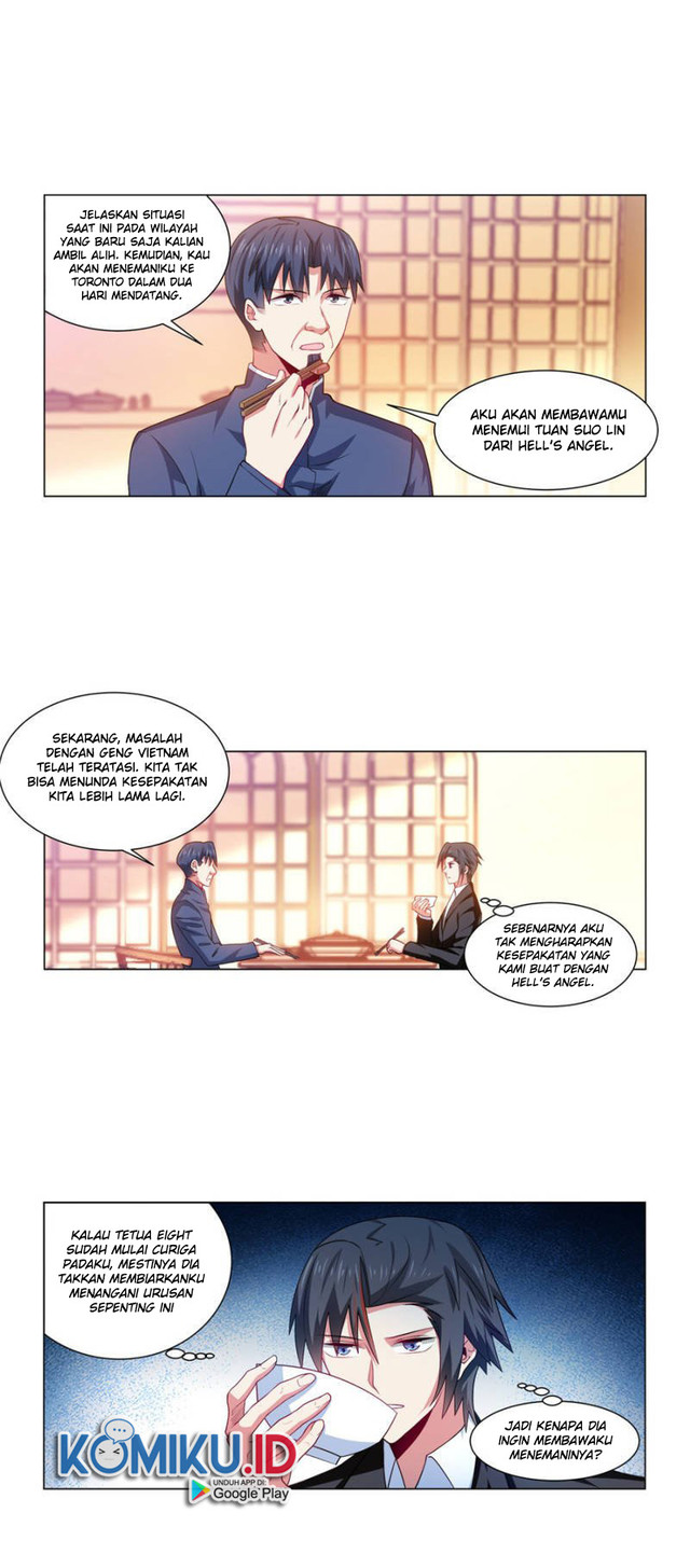 Vicious Luck Chapter 228 - halaman 2