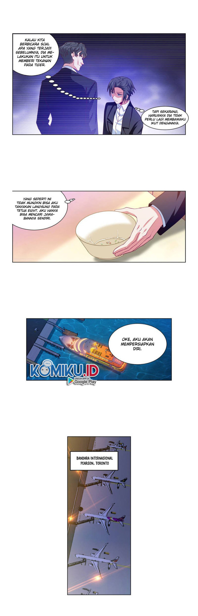 Vicious Luck Chapter 228 - halaman 3
