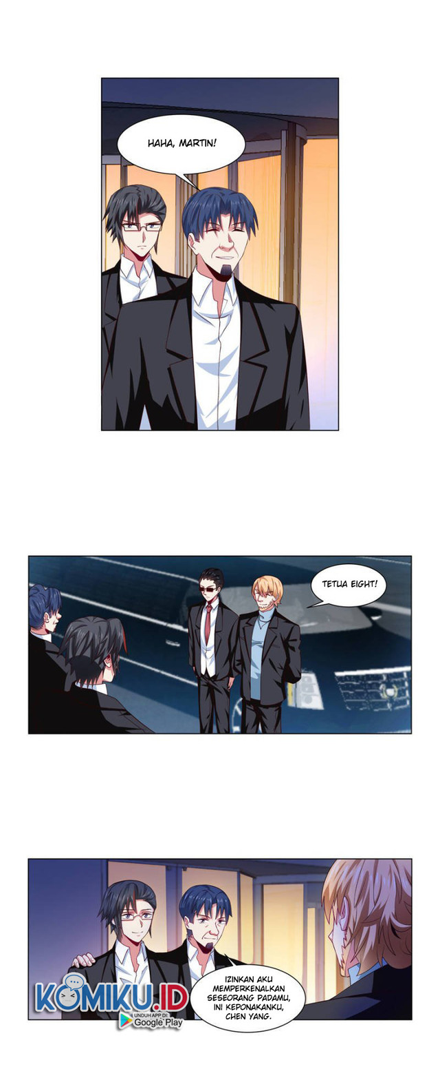 Vicious Luck Chapter 228 - halaman 4
