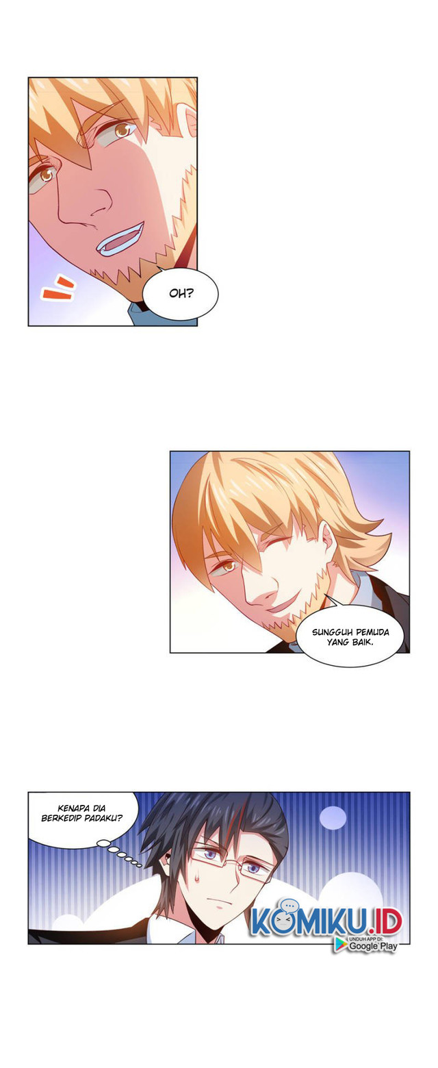 Vicious Luck Chapter 228 - halaman 5