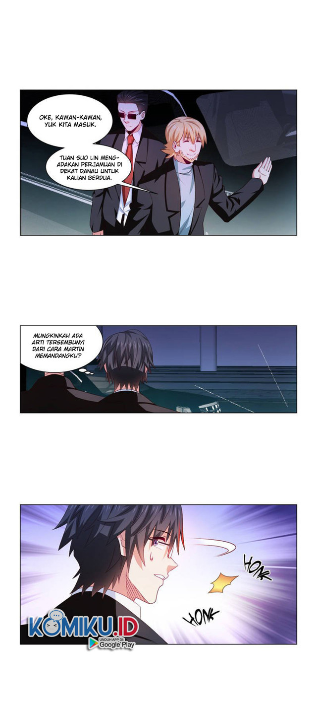 Vicious Luck Chapter 228 - halaman 6