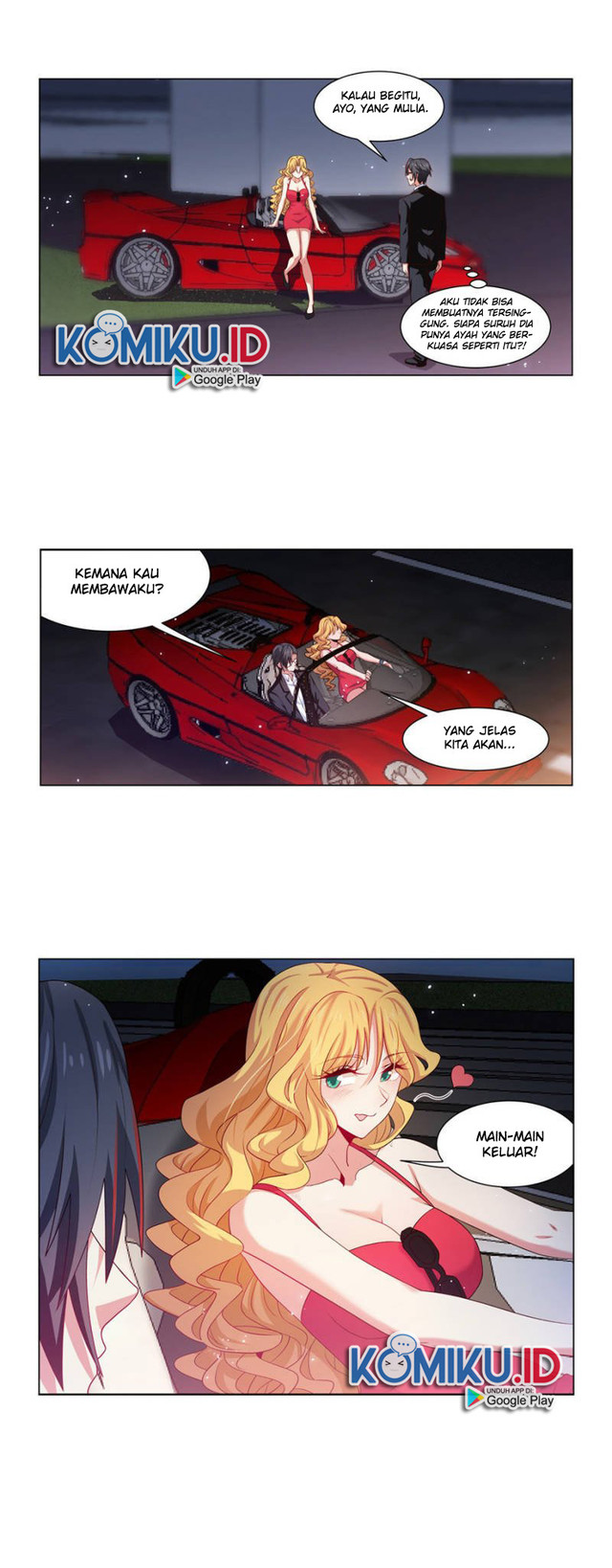 Vicious Luck Chapter 228 - halaman 9