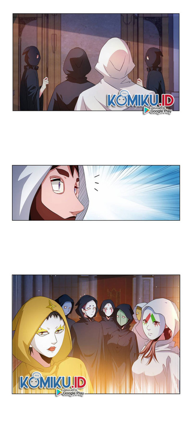 Vicious Luck Chapter 229 - halaman 10