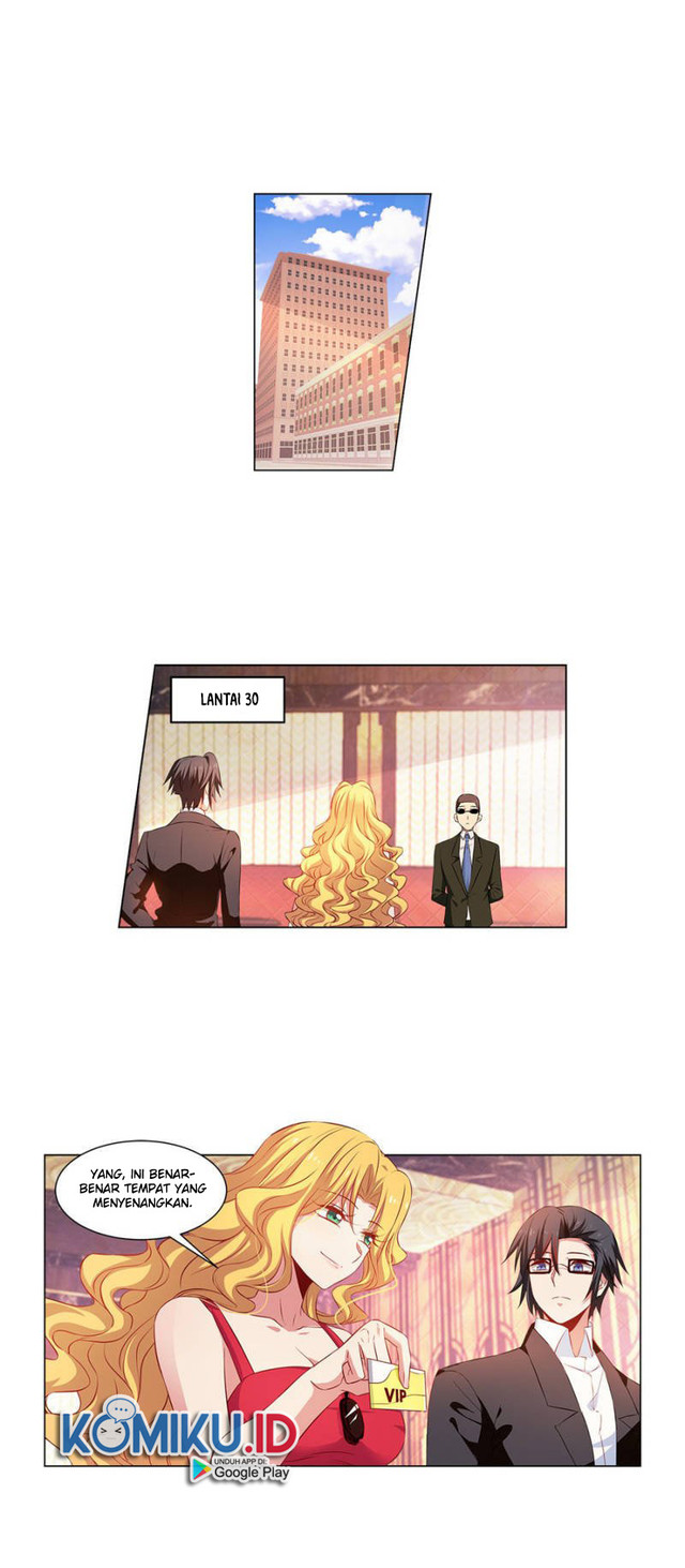 Vicious Luck Chapter 229 - halaman 2