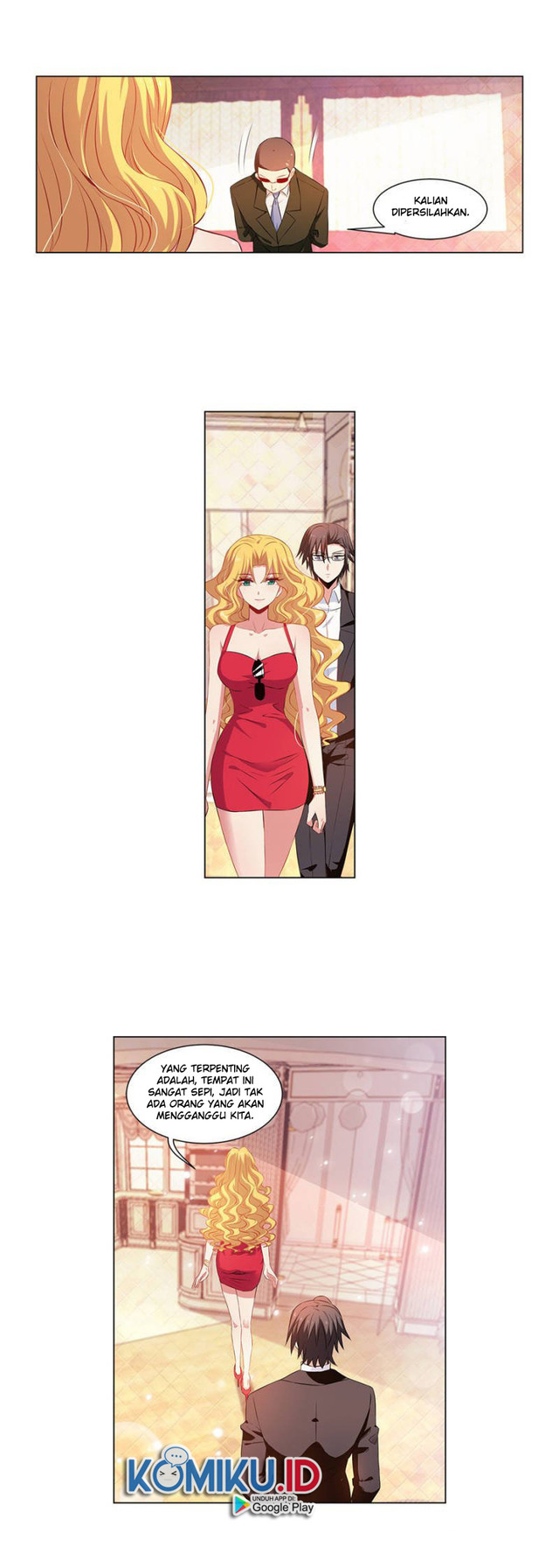 Vicious Luck Chapter 229 - halaman 3