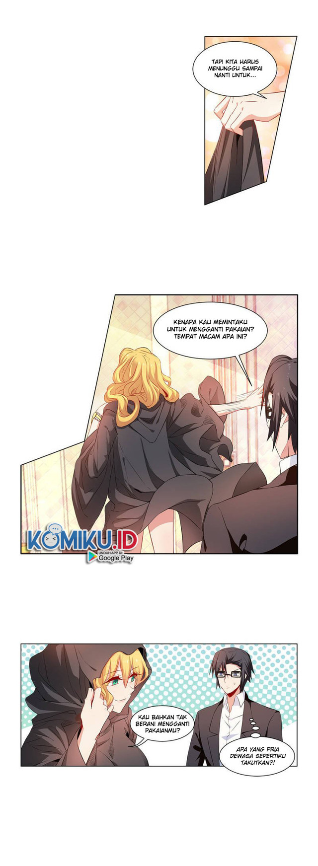 Vicious Luck Chapter 229 - halaman 6