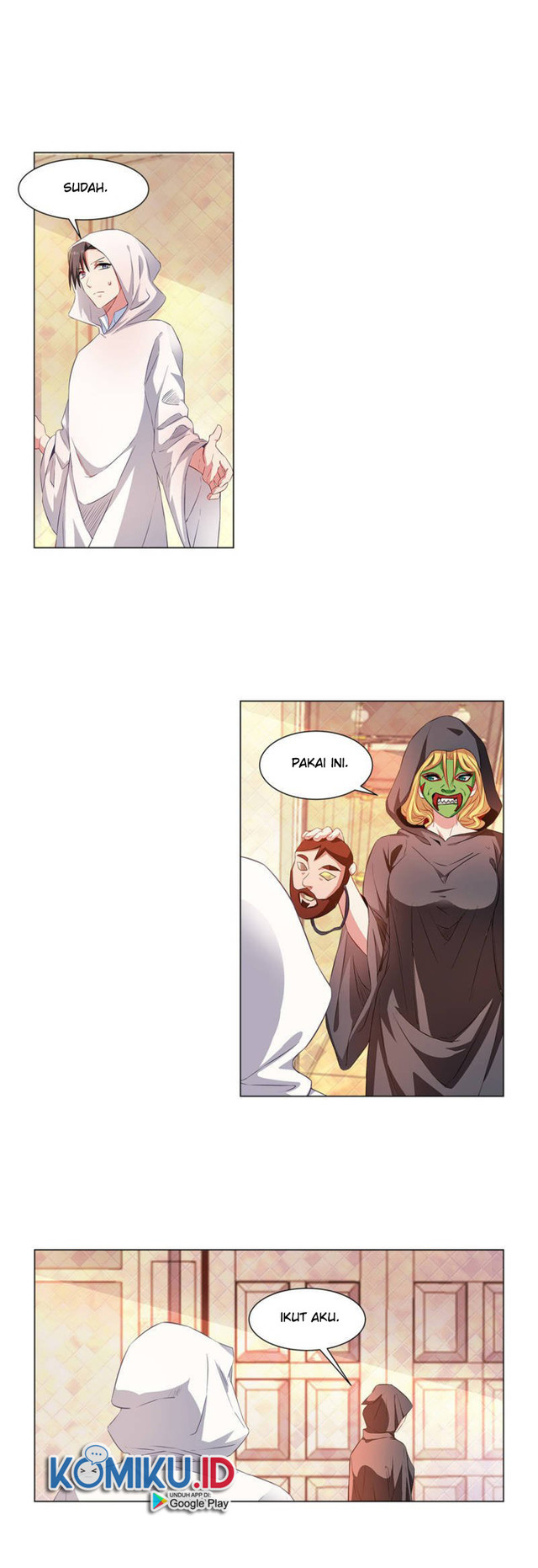 Vicious Luck Chapter 229 - halaman 7