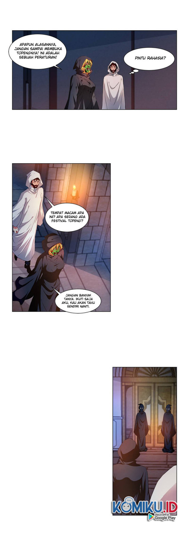 Vicious Luck Chapter 229 - halaman 8