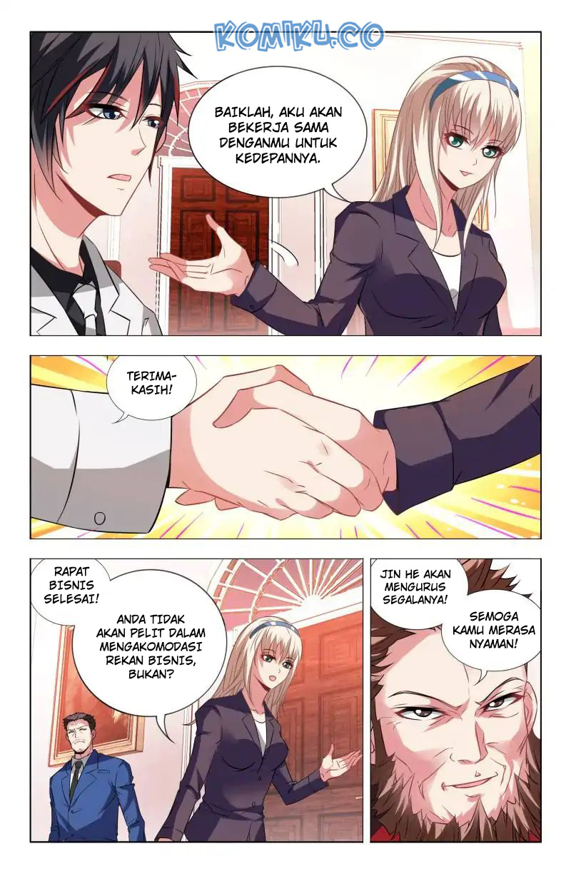 Vicious Luck Chapter 23 - halaman 11
